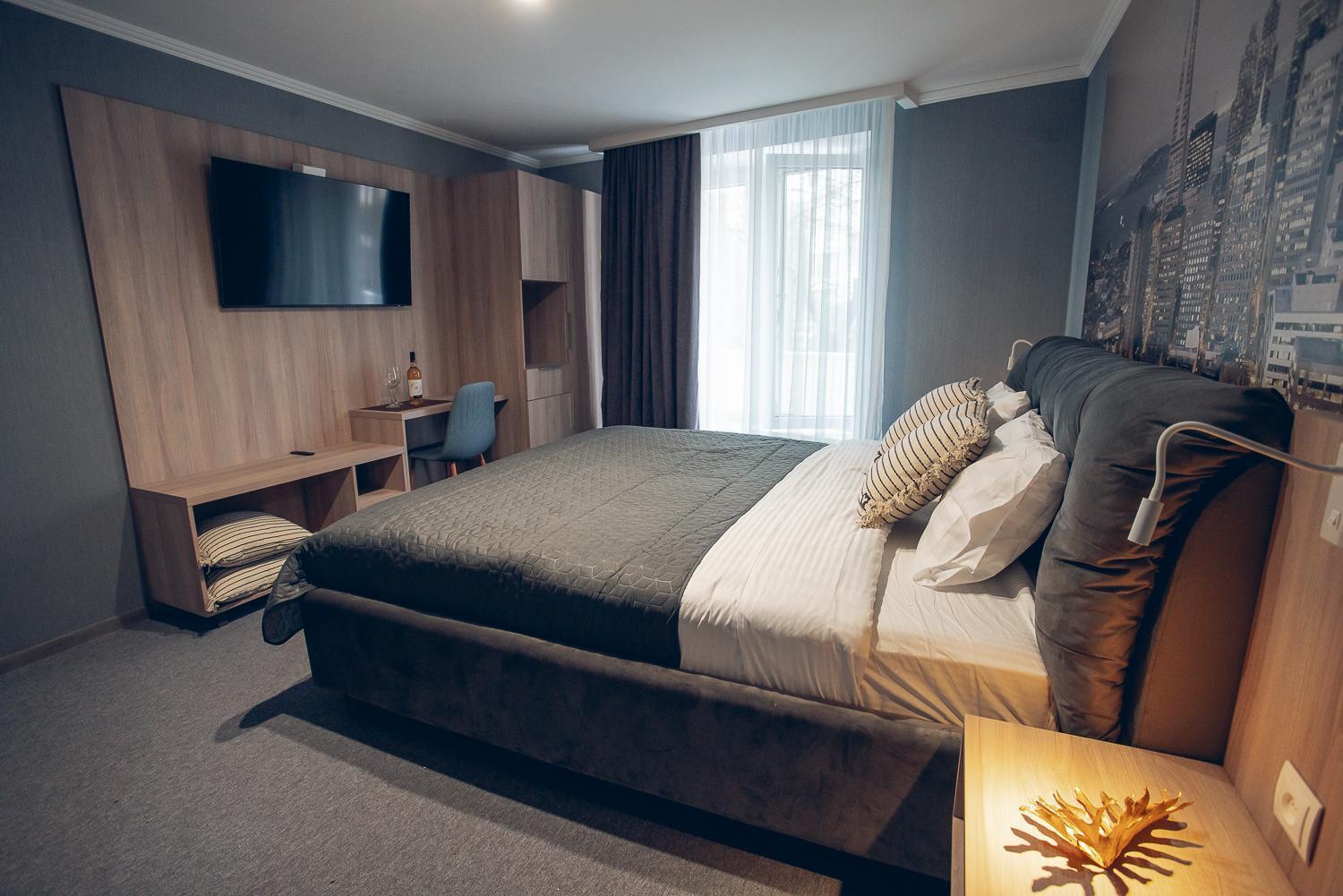 Apart4You Hotel Кишинів Екстер'єр фото