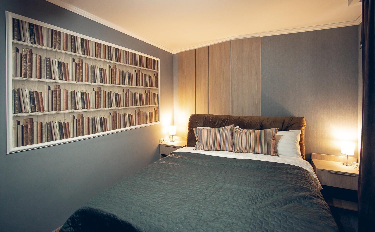 Apart4You Hotel Кишинів Екстер'єр фото