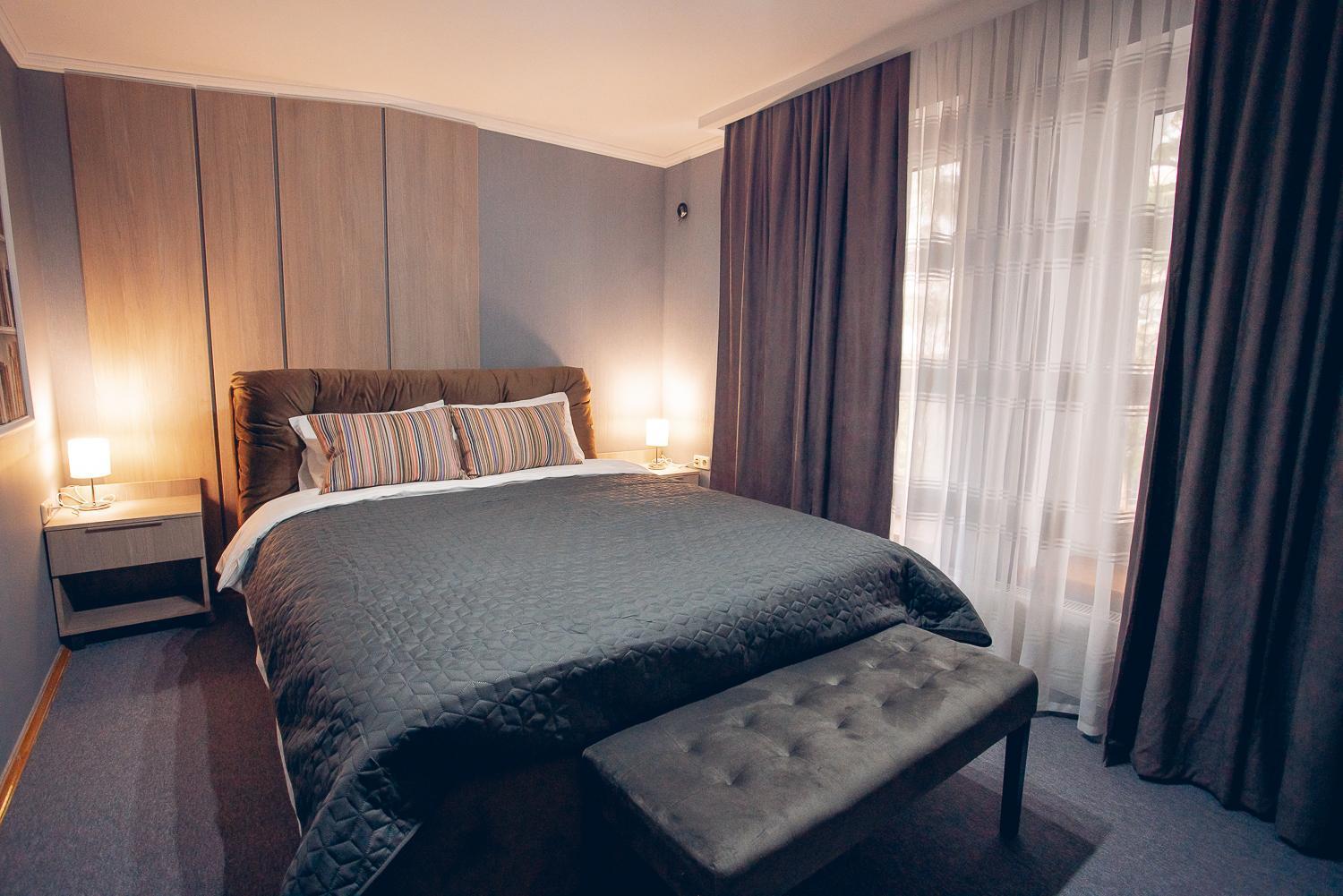 Apart4You Hotel Кишинів Екстер'єр фото