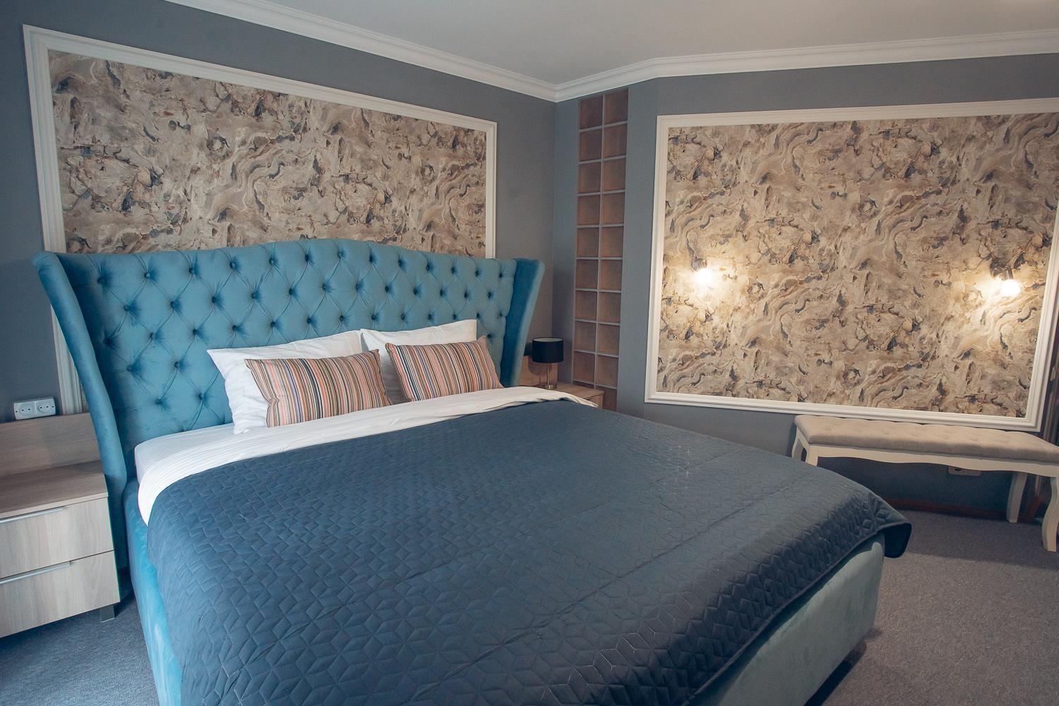 Apart4You Hotel Кишинів Екстер'єр фото