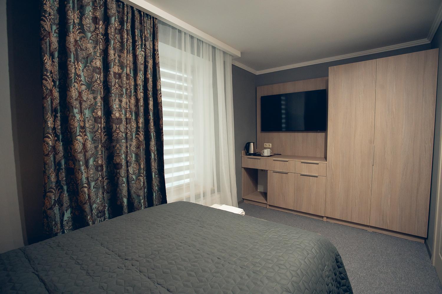 Apart4You Hotel Кишинів Екстер'єр фото