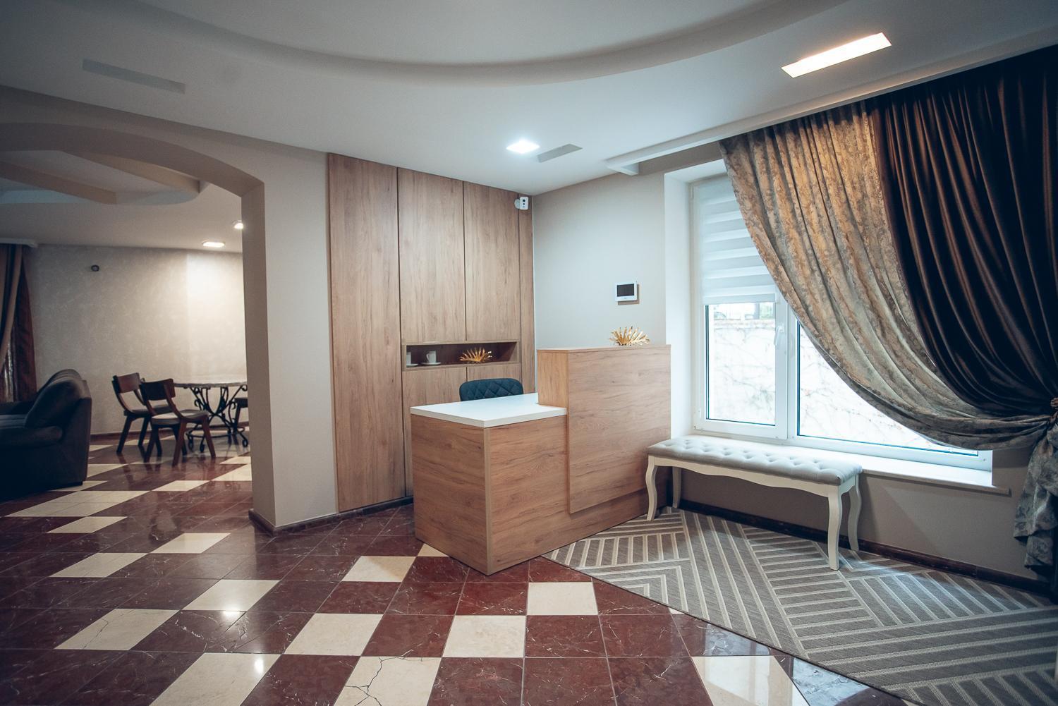 Apart4You Hotel Кишинів Екстер'єр фото